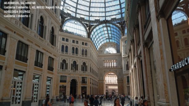 Galleria Umberto I